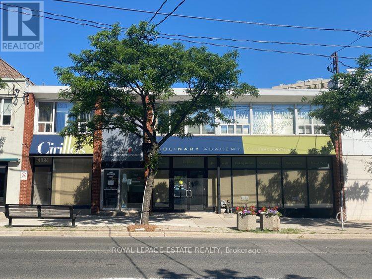 203 - 4894-96 Dundas Street W Property Photo 1