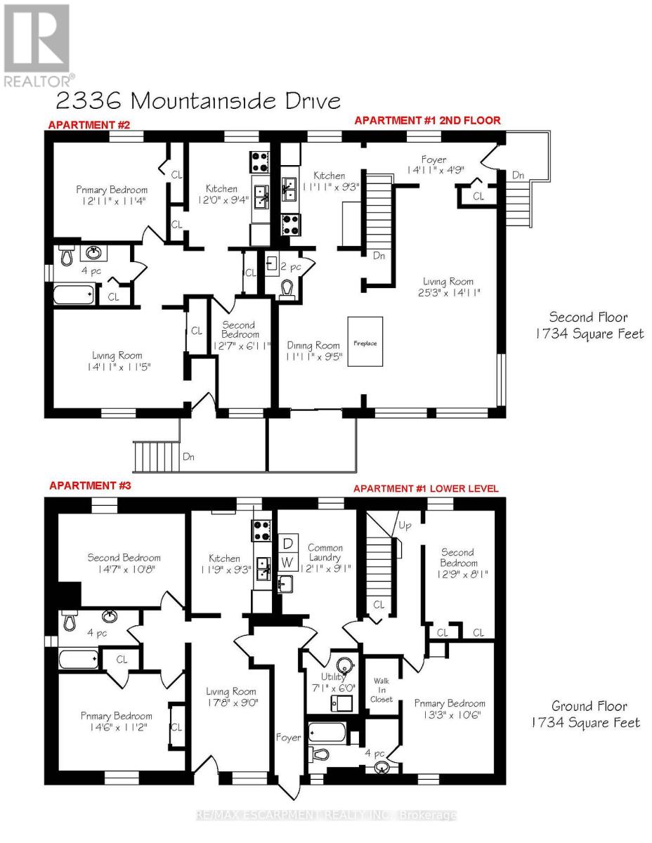 2336 Mountainside Drive Property Photo 2