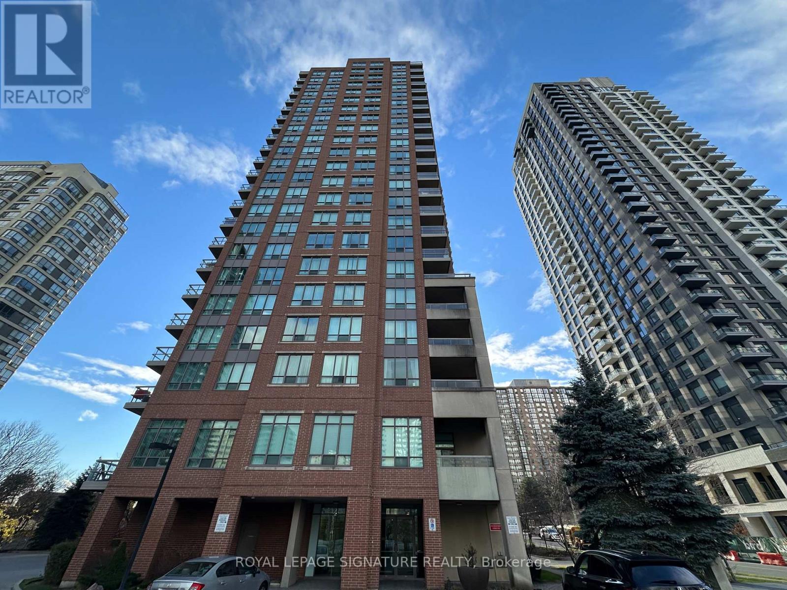 1803 - 156 ENFIELD PLACE Property Photo 1