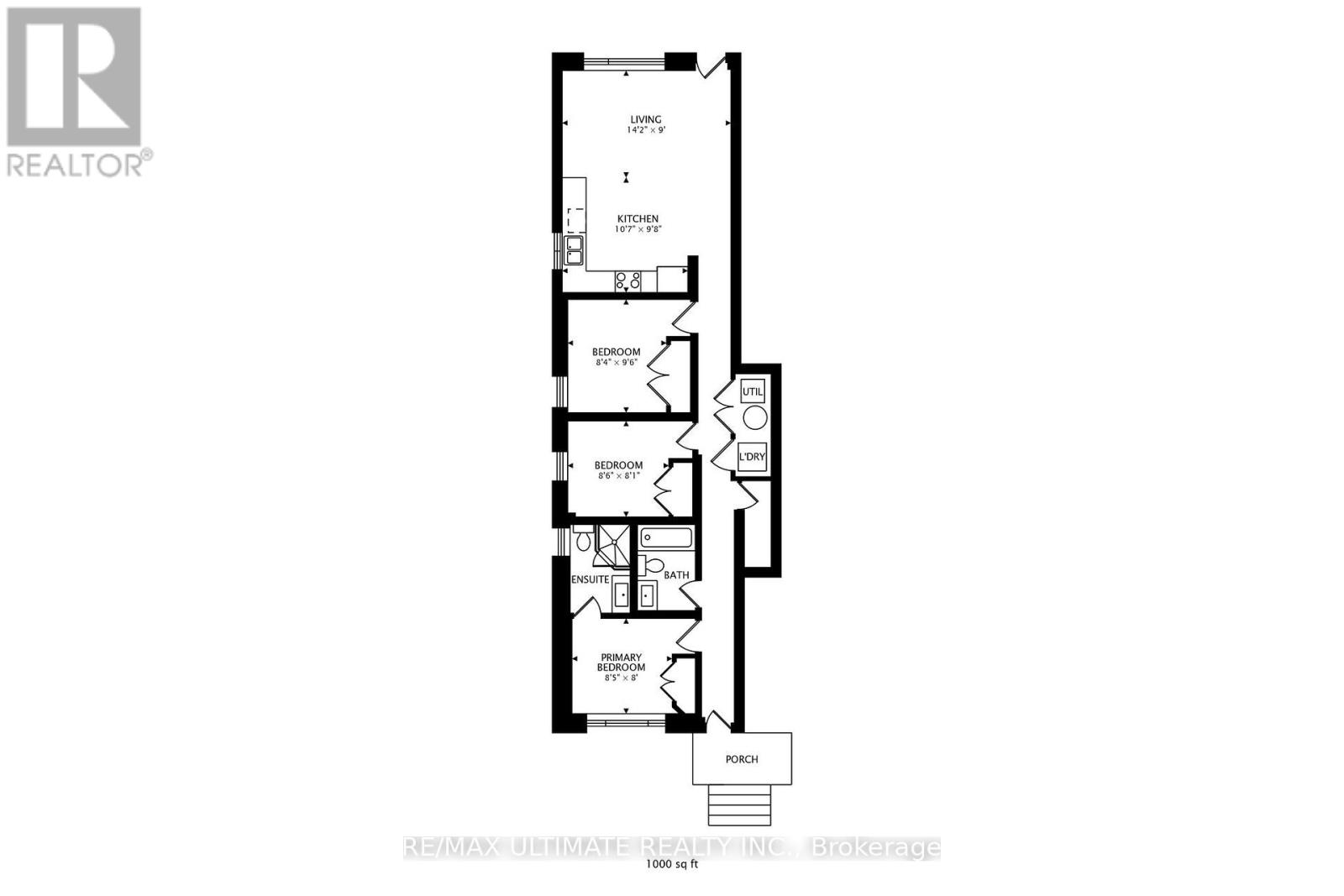 Apt #1 - 115 Wallace Avenue Property Photo 14