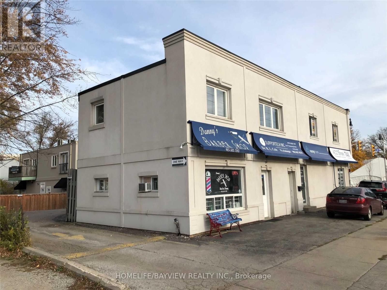 2nd Fl - 2393 Lakeshore Road W Property Photo 3