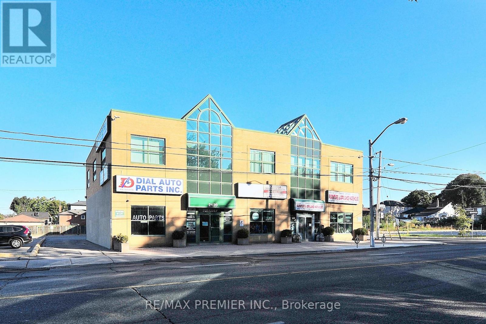Unit G - 2120 Eglinton Avenue W Property Photo 1