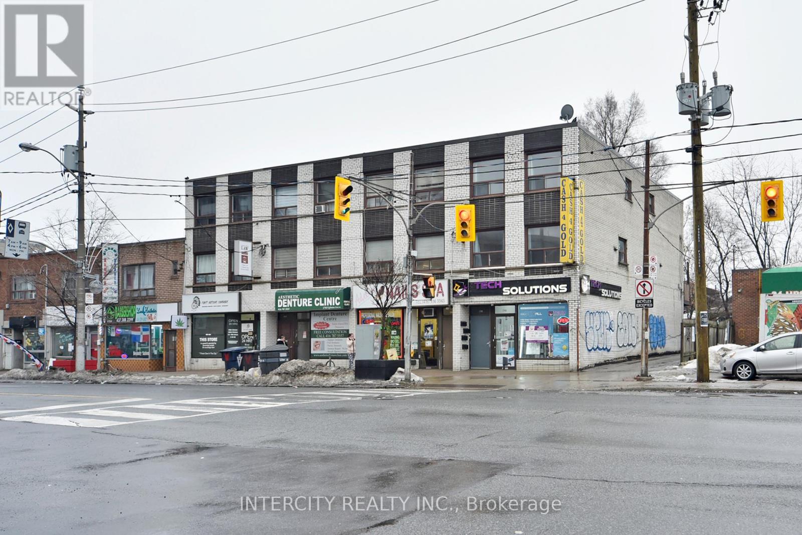 1750 EGLINTON AVENUE W Property Photo 1