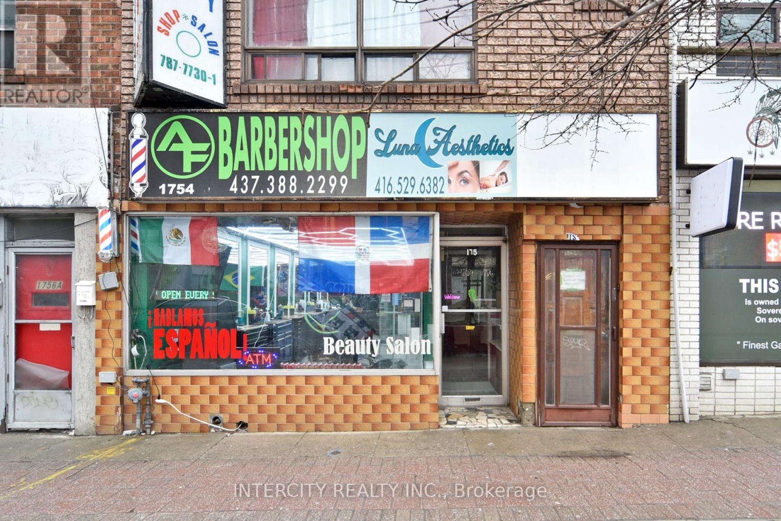 1754 Eglinton Avenue W Property Photo 2