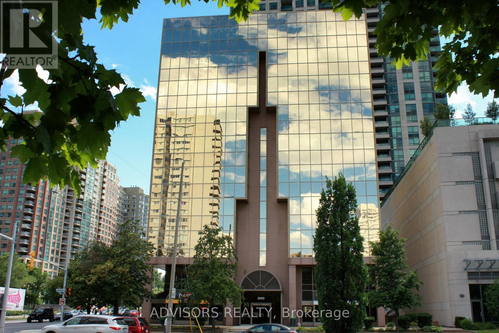 203 - 3660 Hurontario Street Property Photo 2