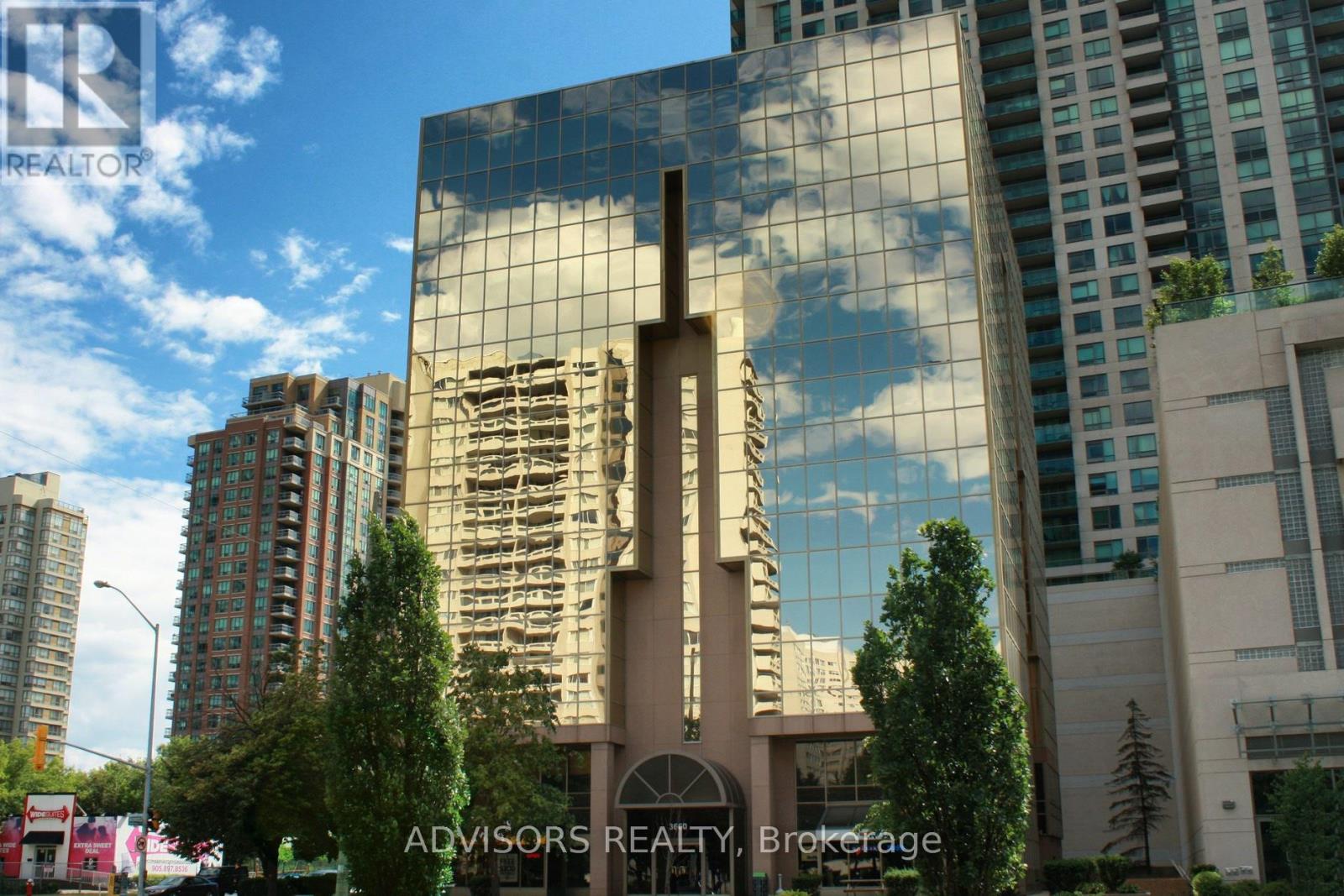 203 - 3660 Hurontario Street Property Photo 4