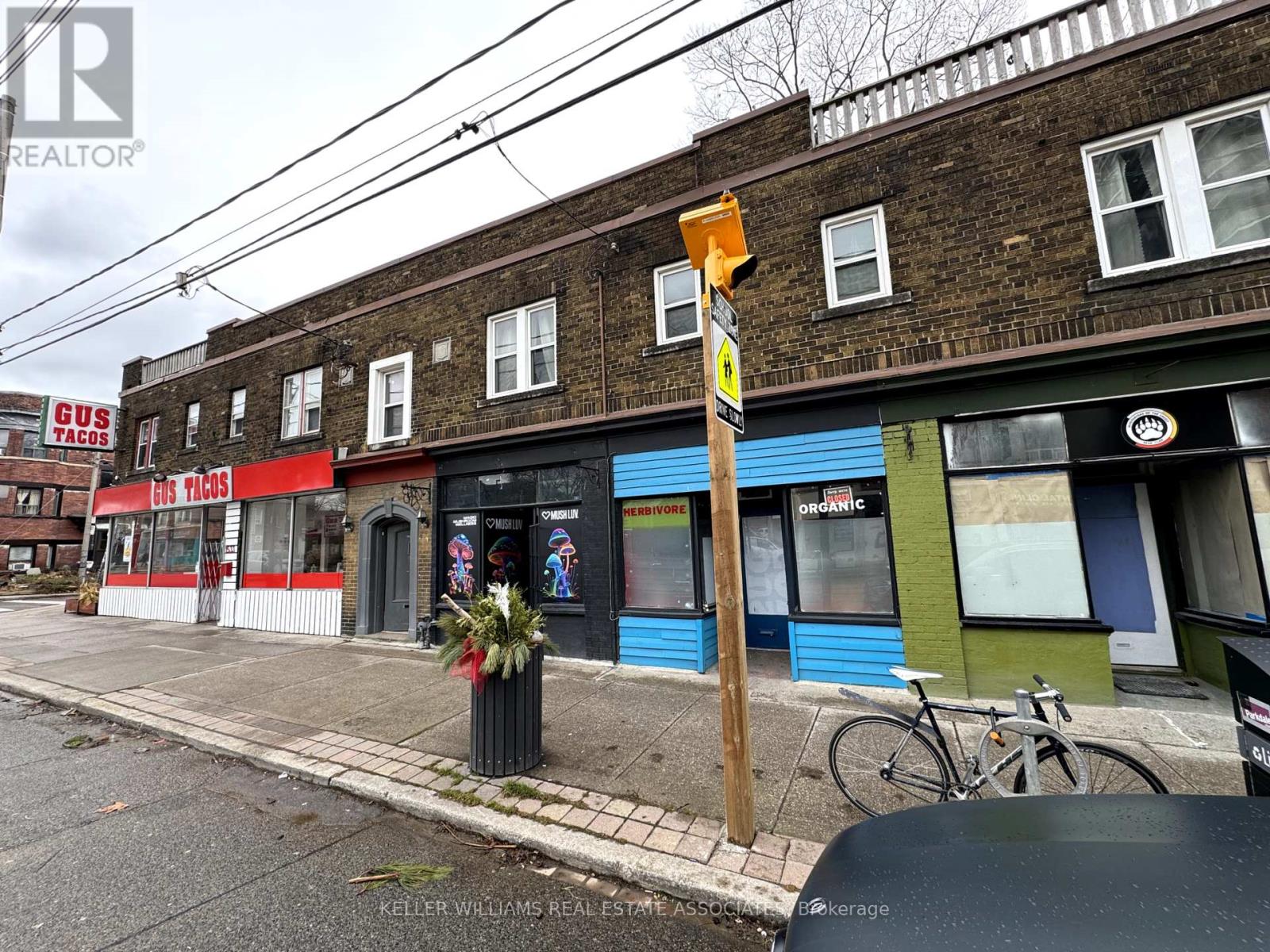 A - 1537 Queen Street W Property Photo 1