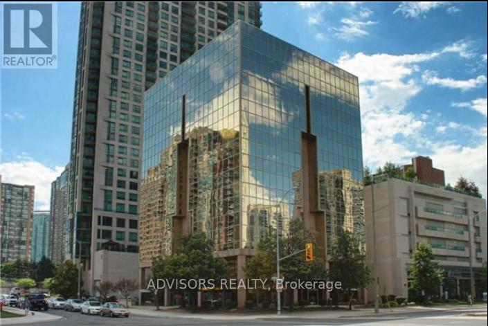 204 - 3660 HURONTARIO STREET Property Photo 1