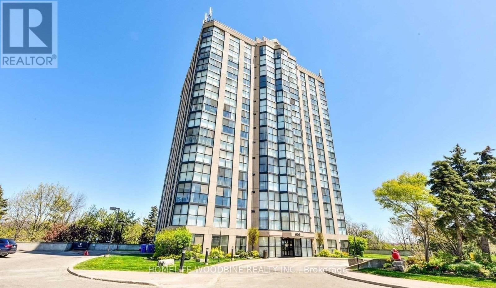 1002 - 600 Rexdale Boulevard Property Photo 1