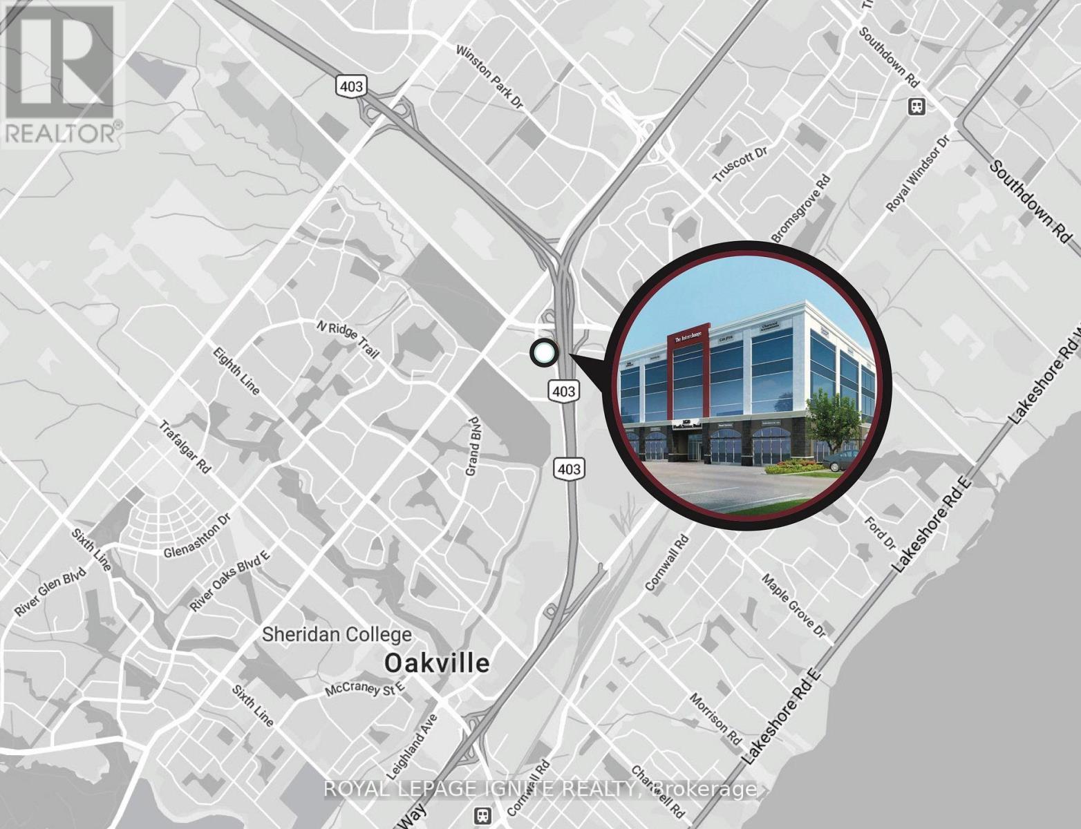 306 - 1670 North Service Road E Property Photo 4
