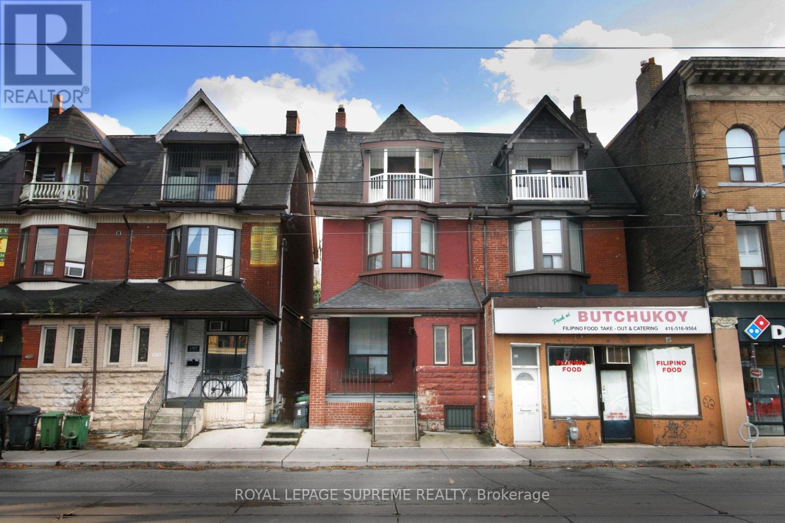 1309 King Street W Property Photo 1