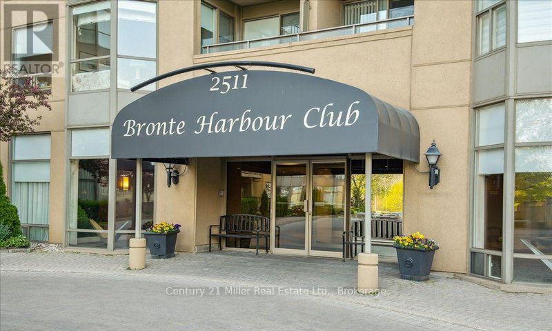 319 - 2511 Lakeshore Road W Property Photo 1