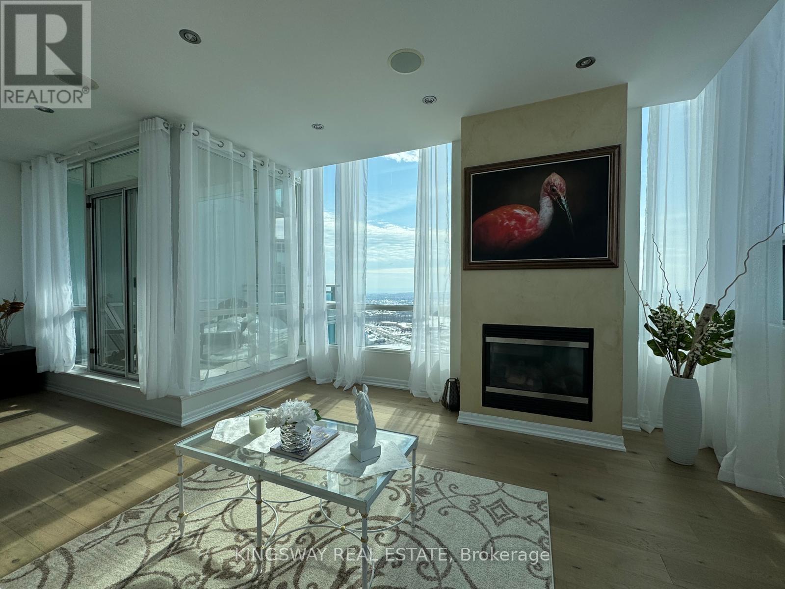 3404 - 220 Burnhamthorpe Road W Property Photo 1