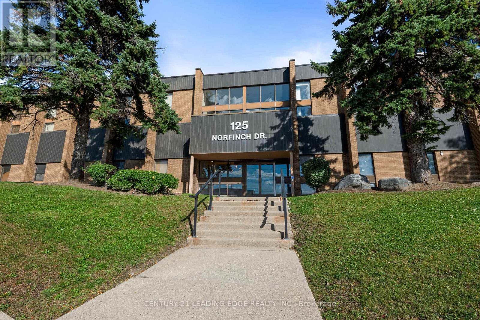 205 - 125 NORFINCH DRIVE Property Photo 1