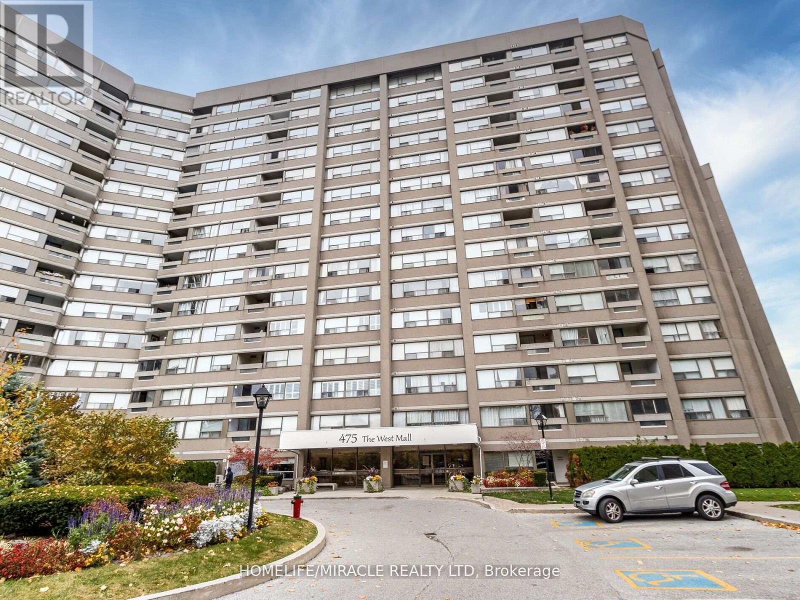 510 - 475 The West Mall Property Photo 1