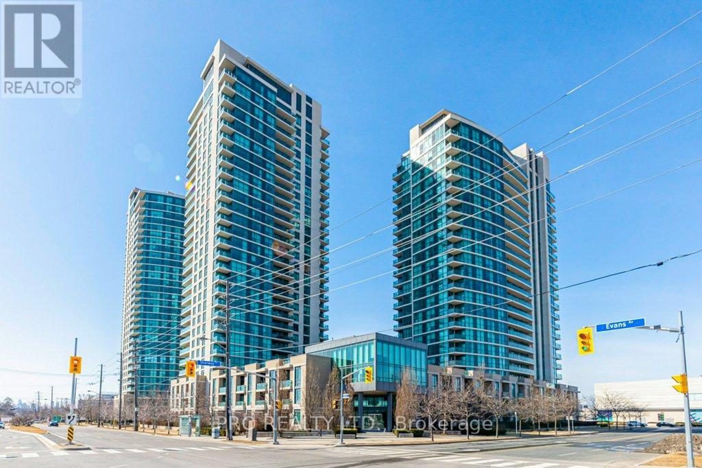 308 - 205 SHERWAY GARDENS ROAD E Property Photo 1