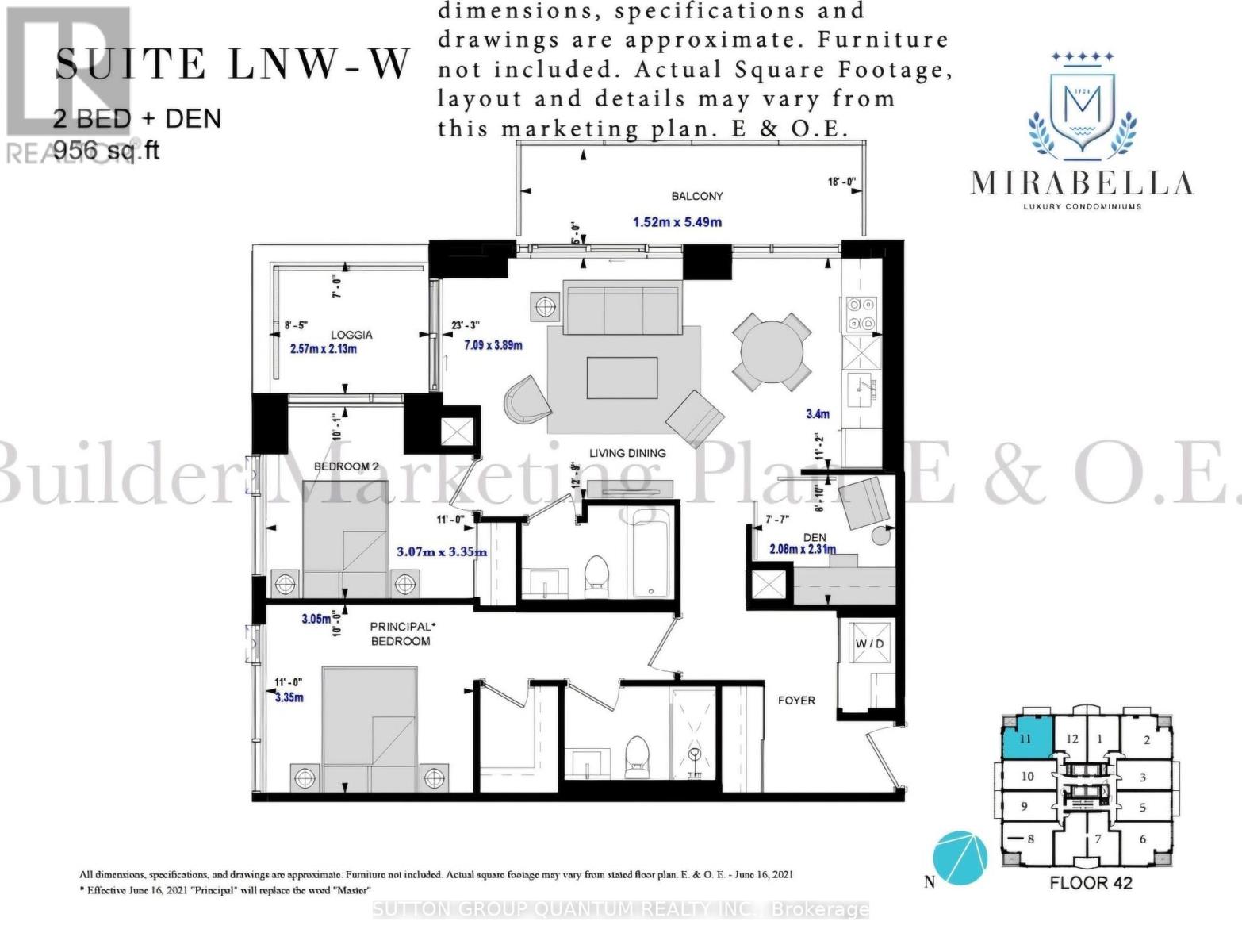 4211w - 1928 Lake Shore Boulevard W Property Photo 1