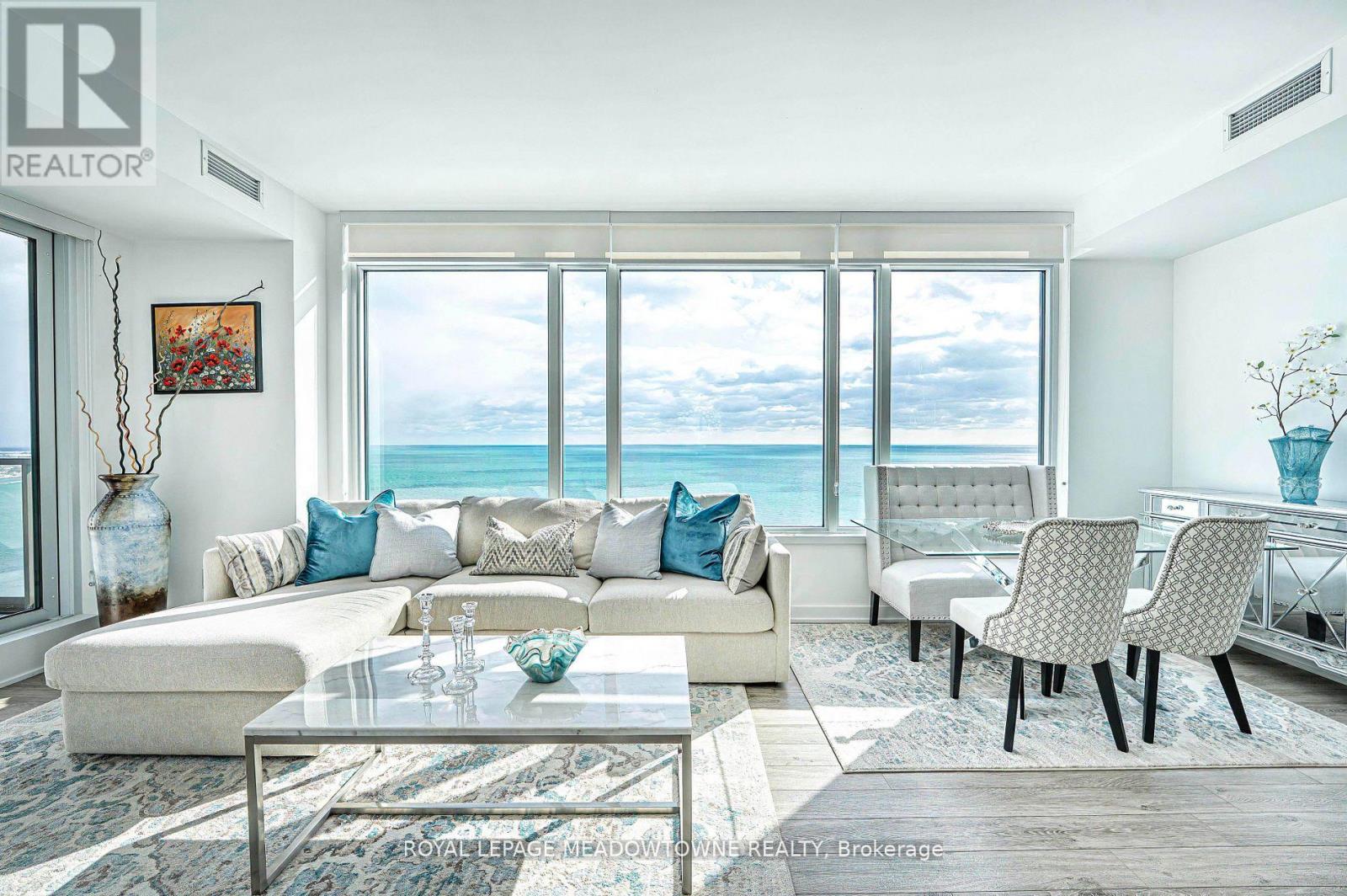 3606 - 1926 Lake Shore Boulevard W Property Photo 1