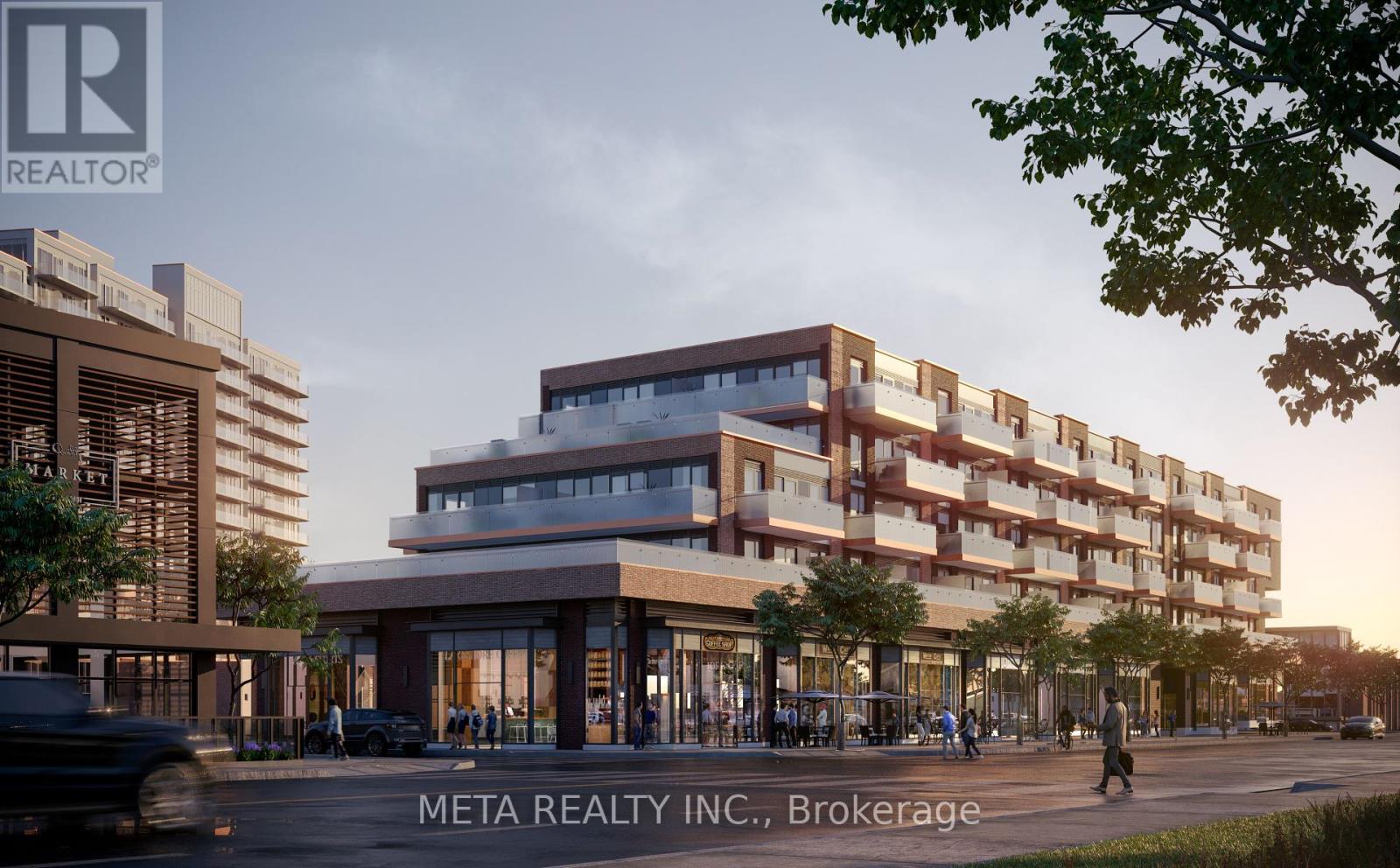 208 - 215 Lakeshore Road W Property Photo 1