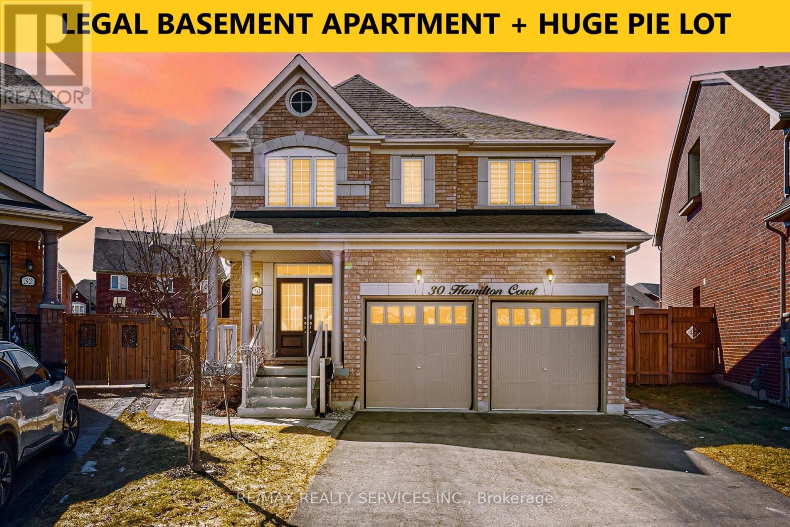 30 Hamilton Court Property Photo