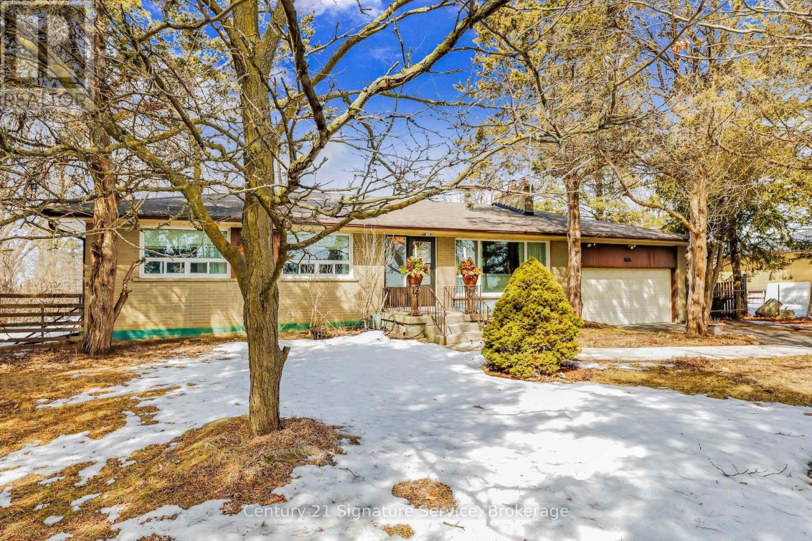 8026 Mayfield Road Property Photo