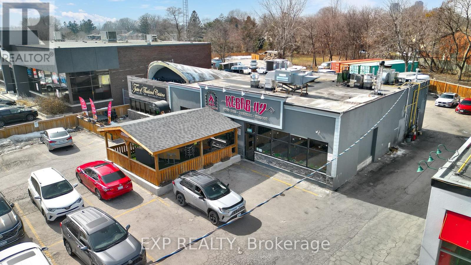 5308 Dundas Street W Property Photo 1