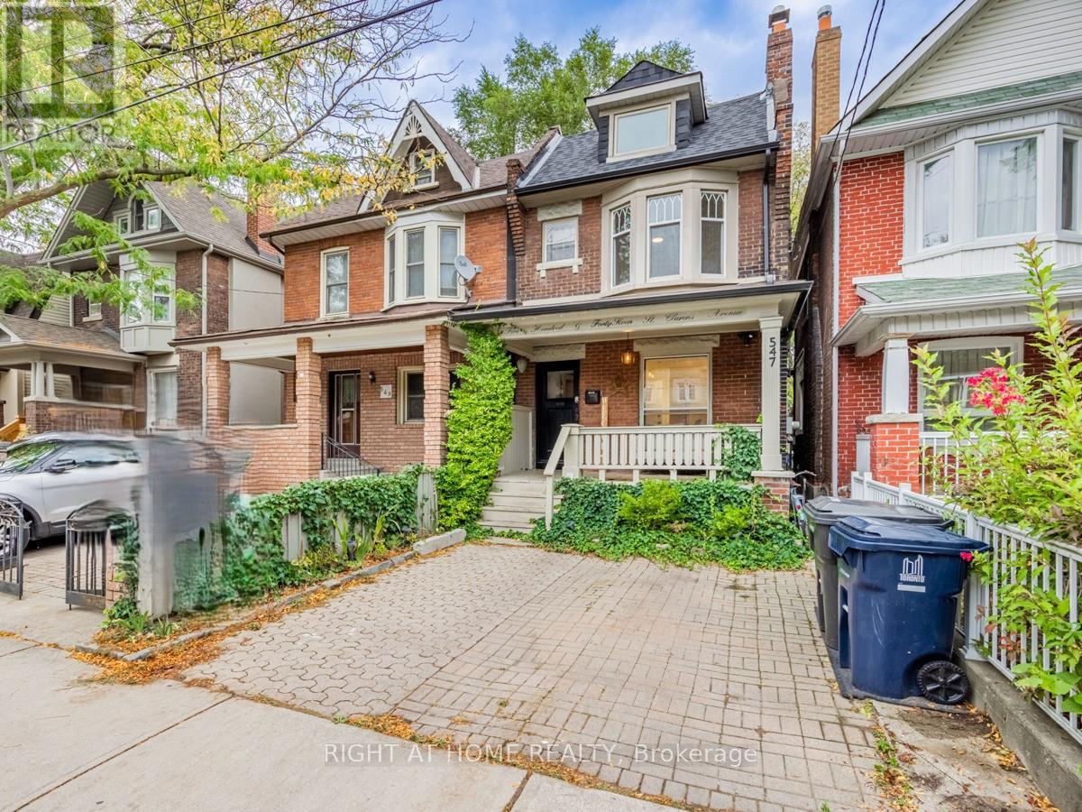 547 Saint Clarens Avenue Property Photo 2