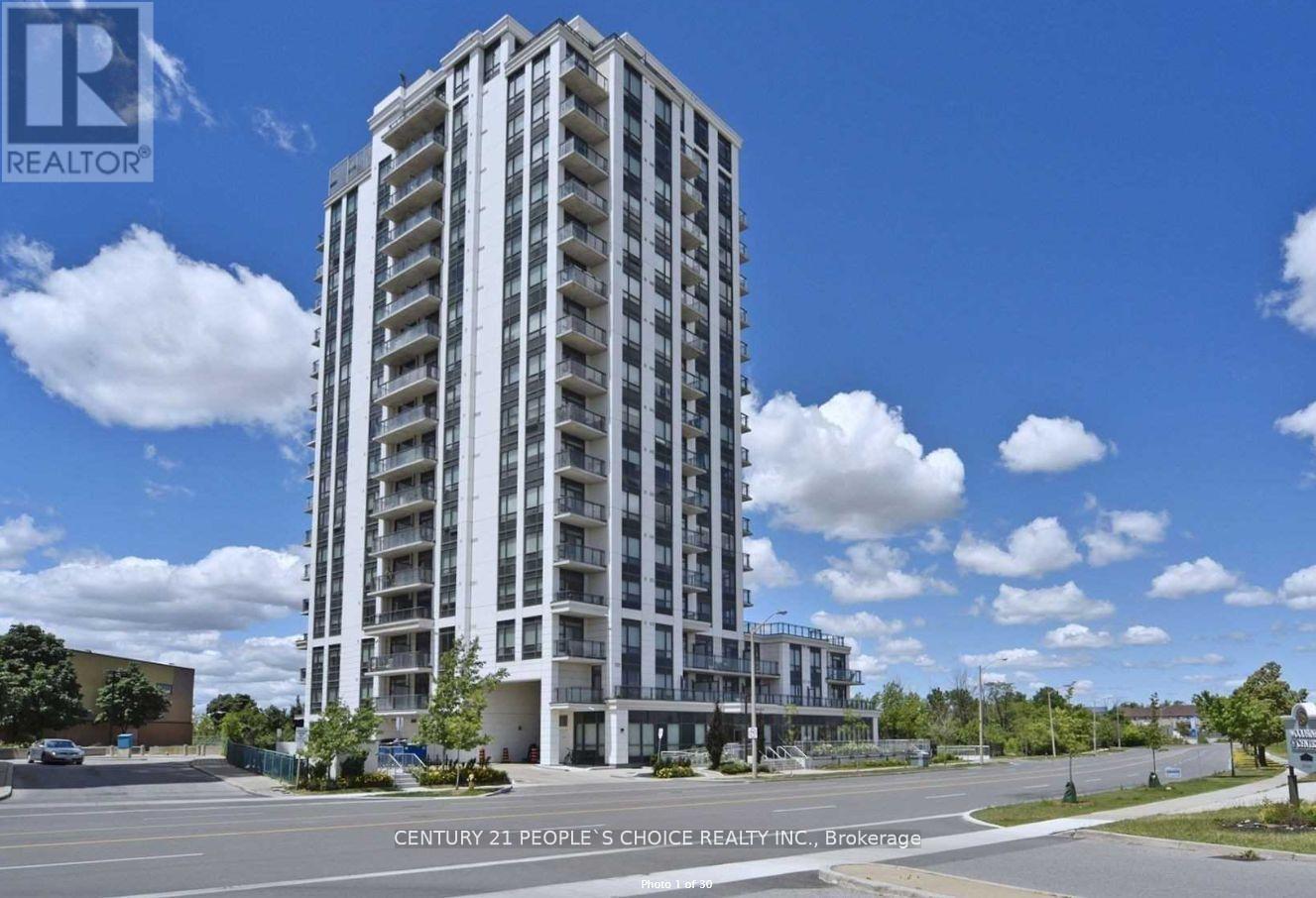 1709 - 840 Queens Plate Drive Property Photo 1