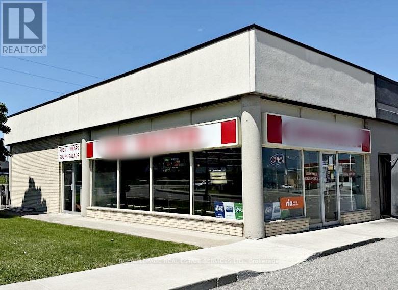 C-102 - 5555 Eglinton Avenue W Property Photo 1