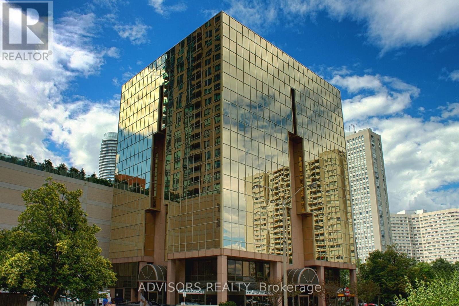 201 - 3660 HURONTARIO STREET Property Photo 1