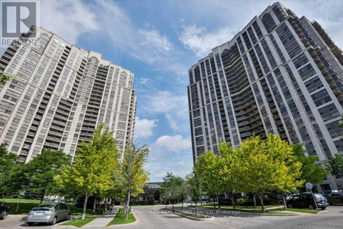 1703 - 710 Humberwood Boulevard Property Photo 1