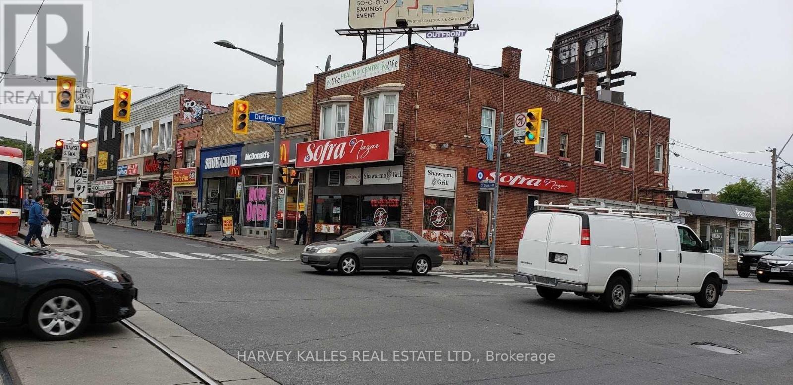 2nd Fl - 1166 St Clair Avenue W Property Photo 1