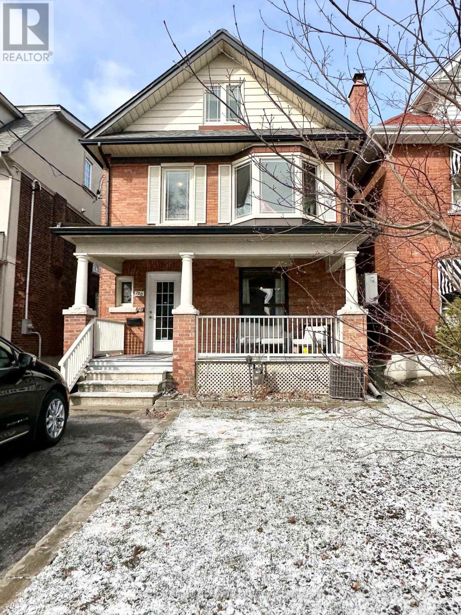Lower - 150 Mavety Street Property Photo 1
