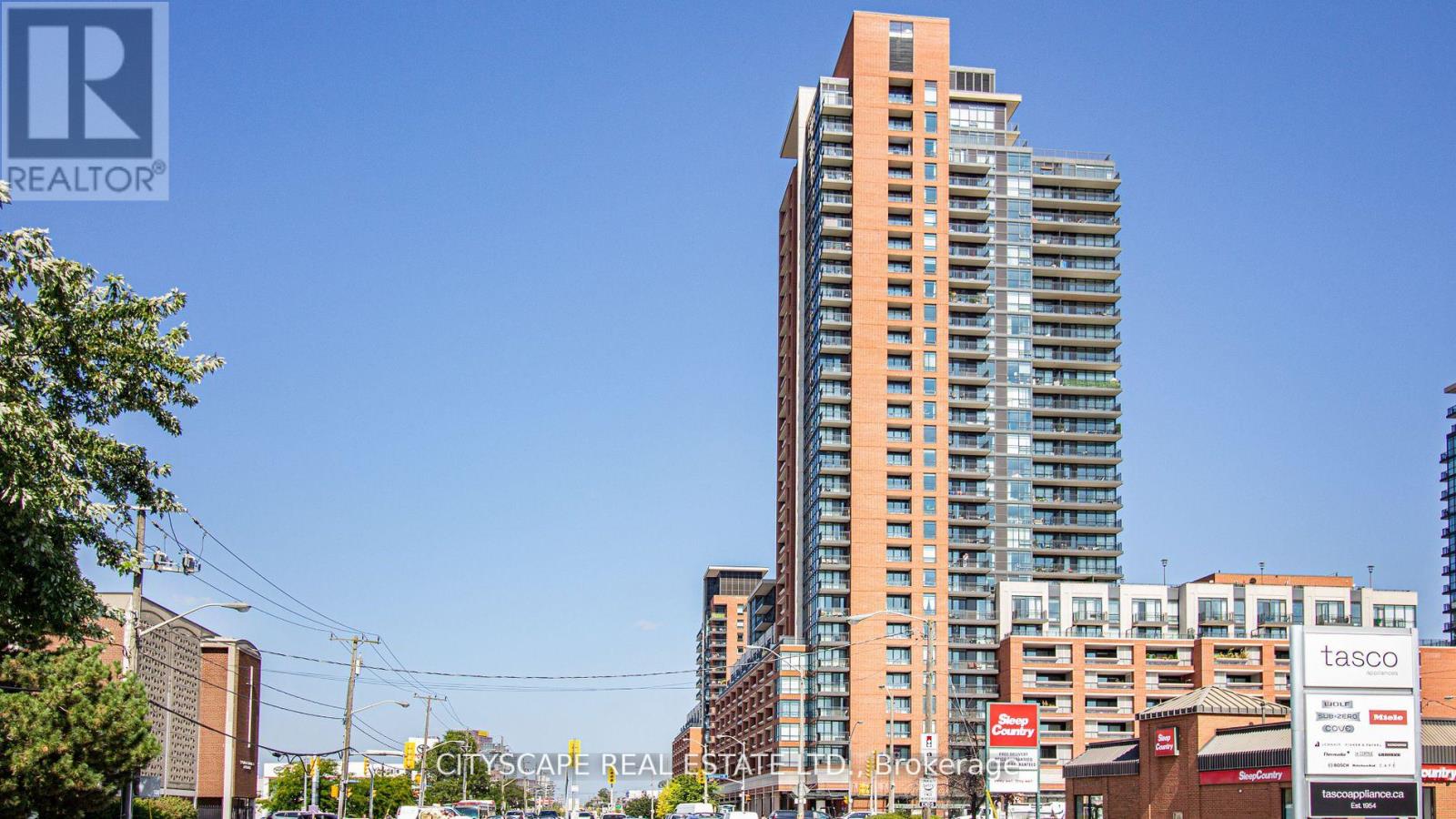 1412 - 830 Lawrence Avenue W Property Photo 1