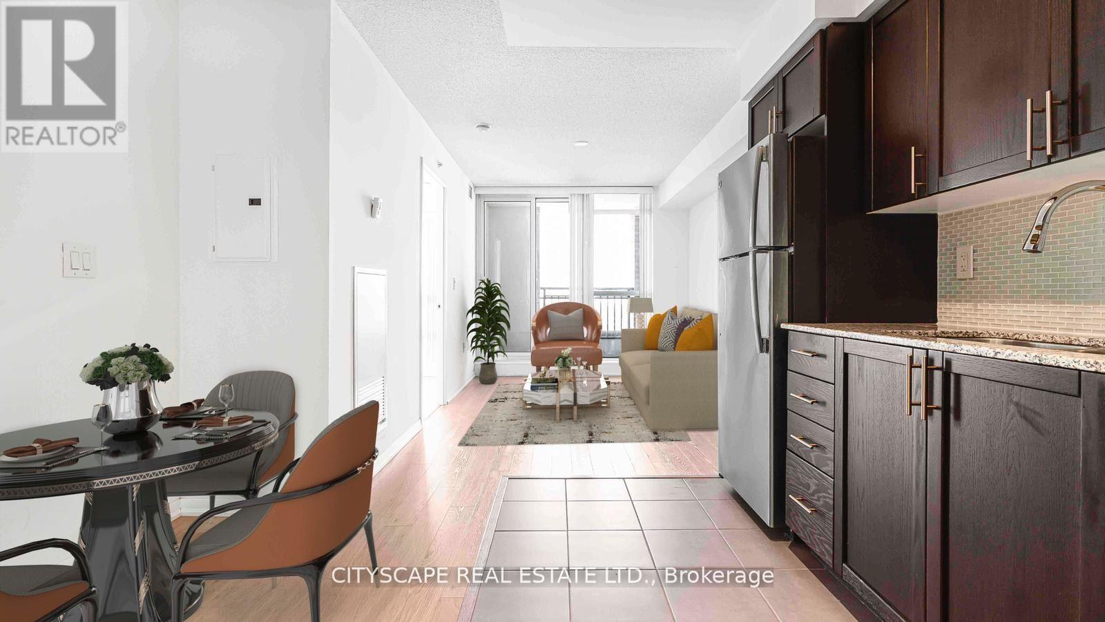 1412 - 830 Lawrence Avenue W Property Photo 7