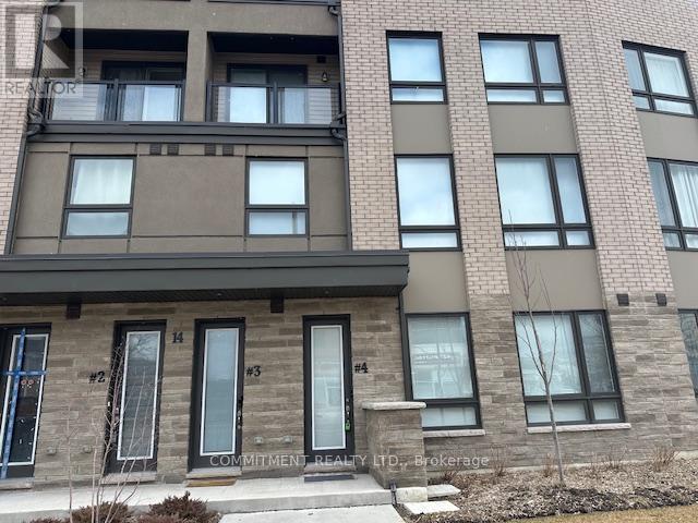 #4 - 14 Humberwood Boulevard Property Photo 1