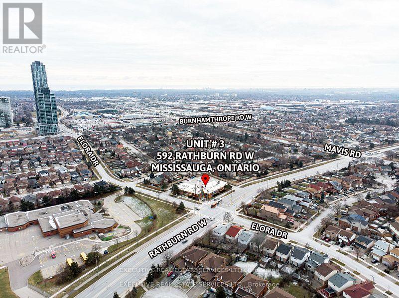 3 - 592 Rathburn Road W Property Photo 19