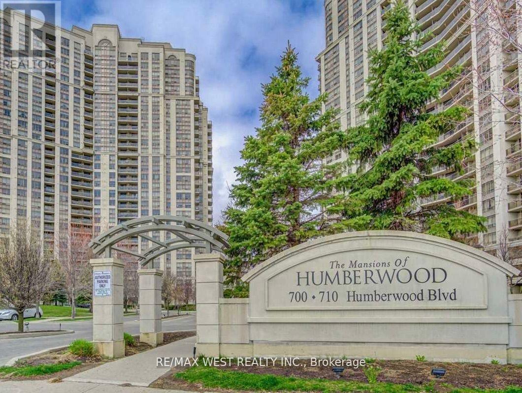 2411 - 710 Humberwood Boulevard Property Photo 1