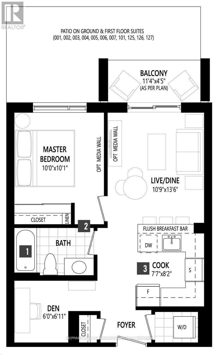 005 - 95 Dundas Street W Property Photo 22