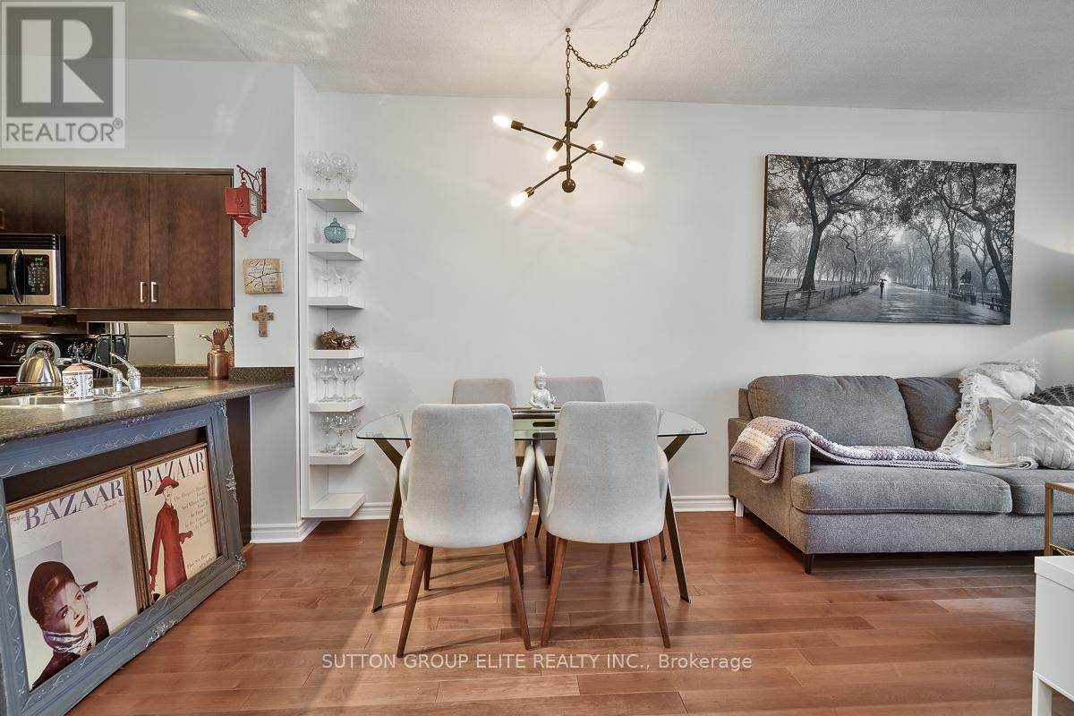 1307 - 388 Prince Of Wales Drive Property Photo 13