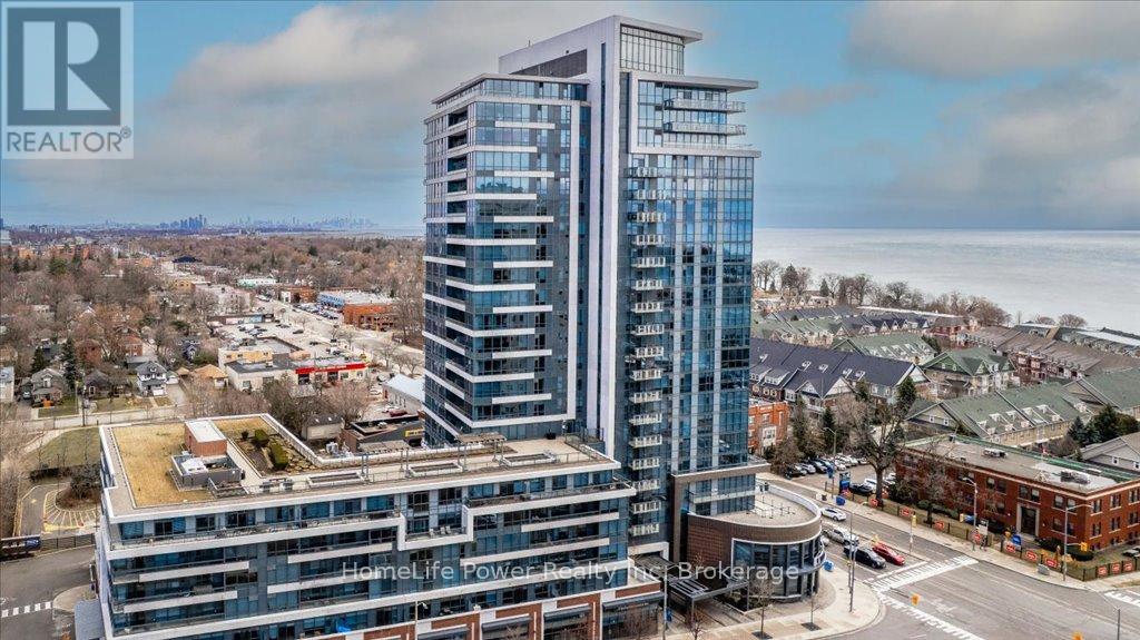 2001 - 1 HURONTARIO STREET