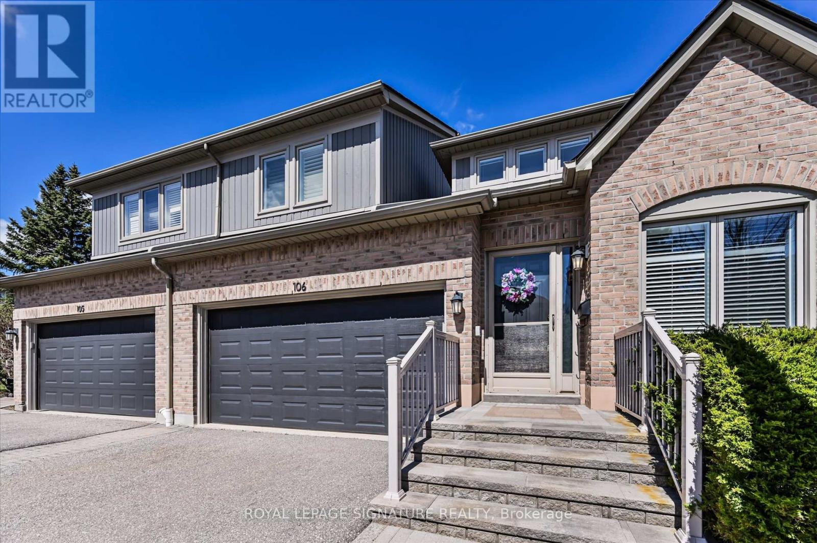 106 - 5480 GLEN ERIN DRIVE Property Photo 1