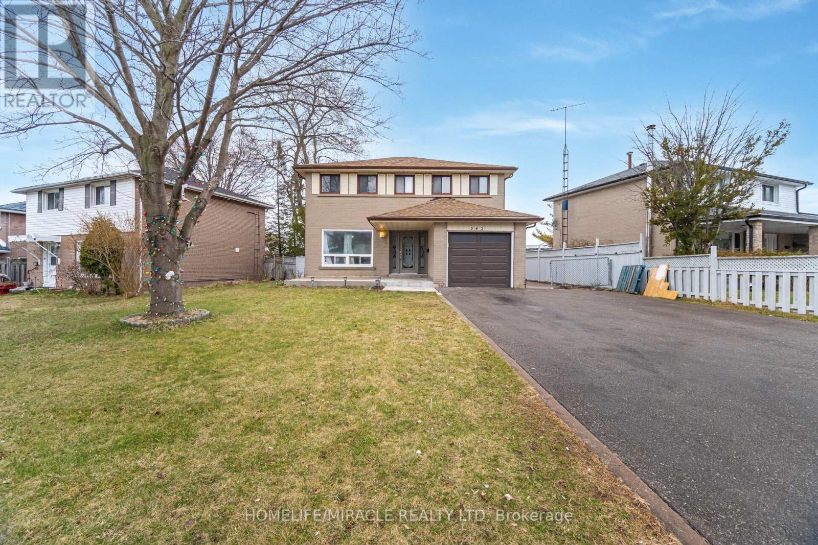 345 Silverstone Drive Property Photo 1