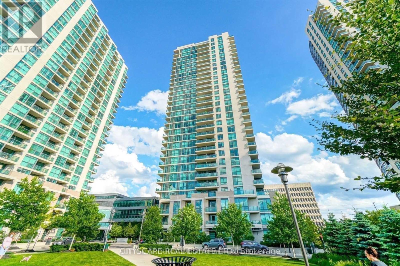 2302 - 205 SHERWAY GARDENS ROAD W Property Photo 1