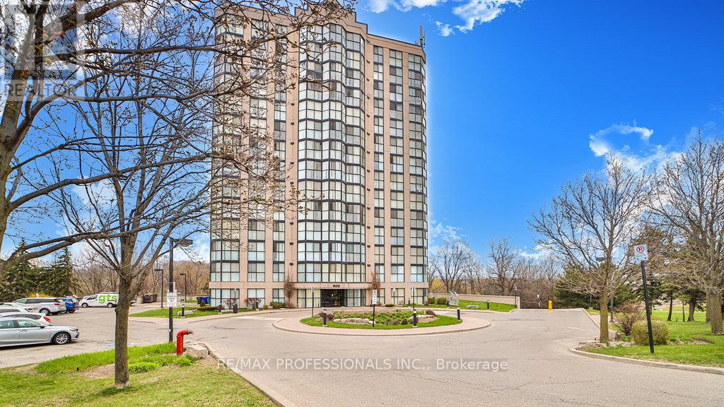 801 - 600 Rexdale Boulevard Property Photo 1