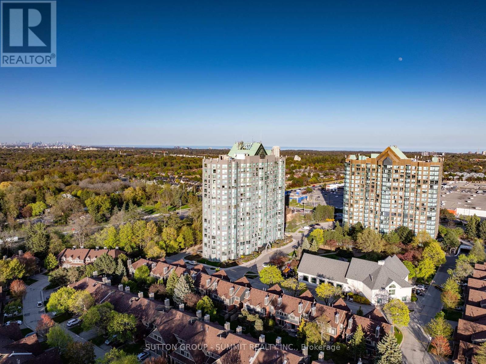 1208 - 2155 Burnhamthorpe Road W Property Photo 1