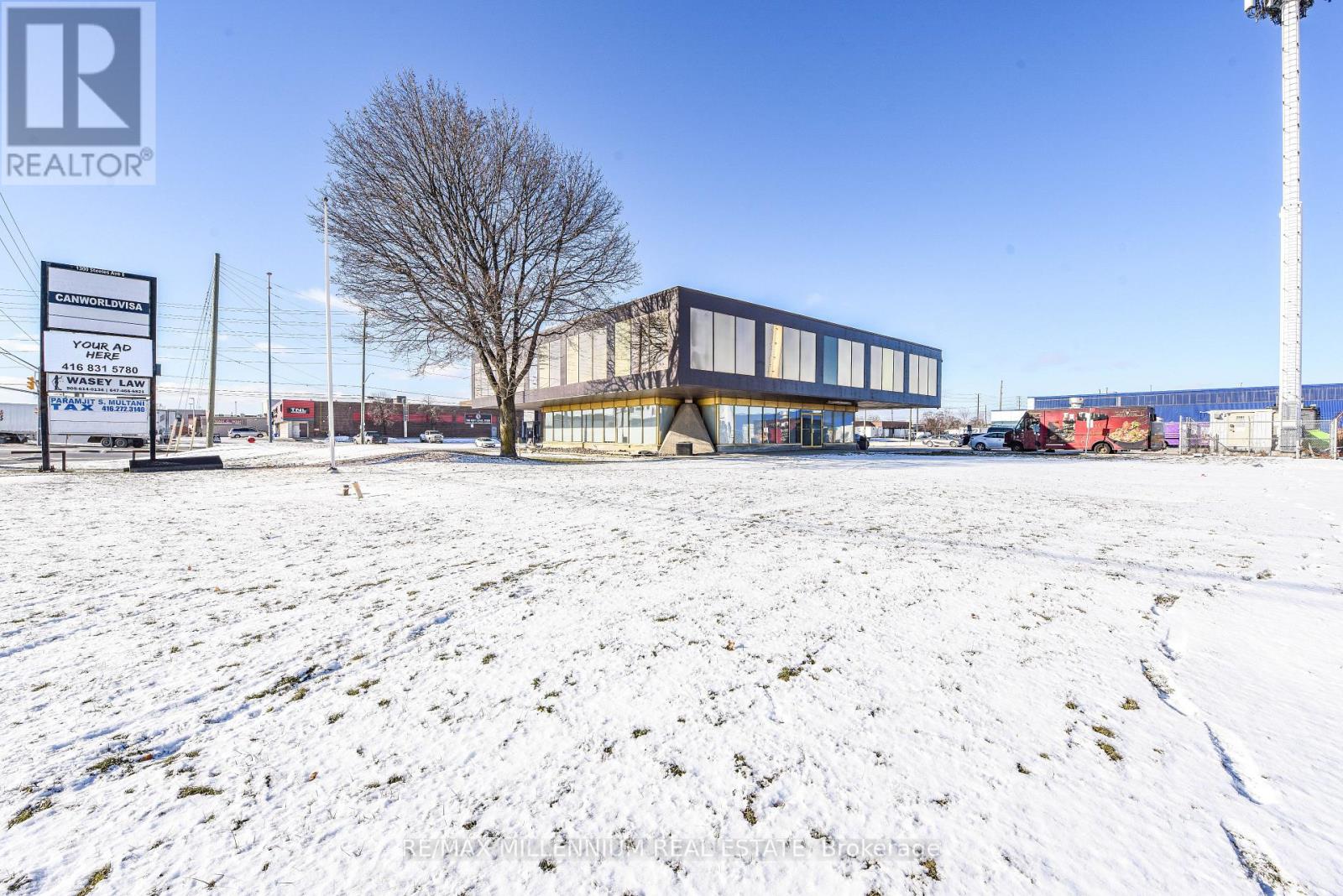 102 - 1300 Steeles Avenue Property Photo 1