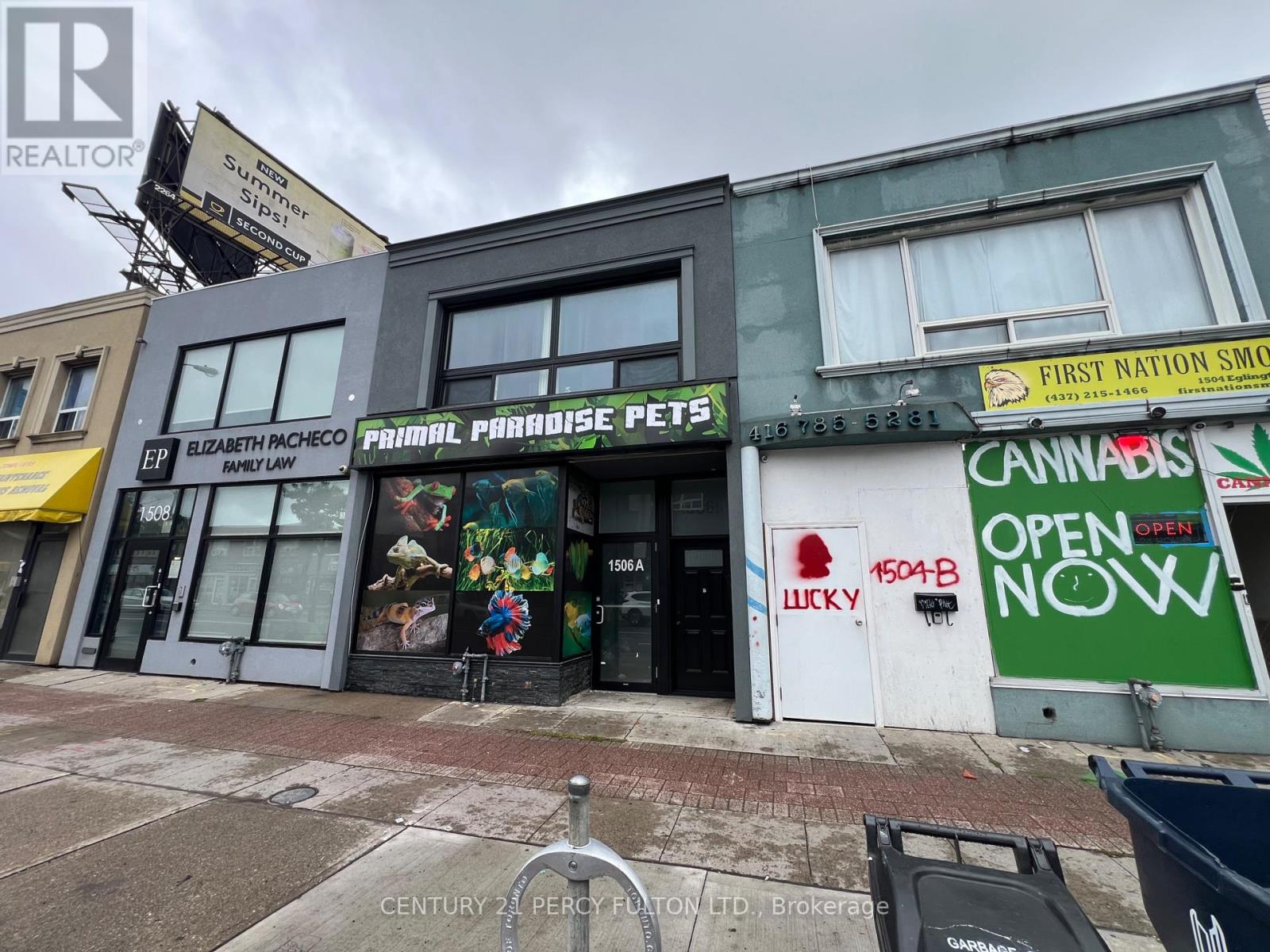 1506 Eglinton Avenue W Property Photo 2