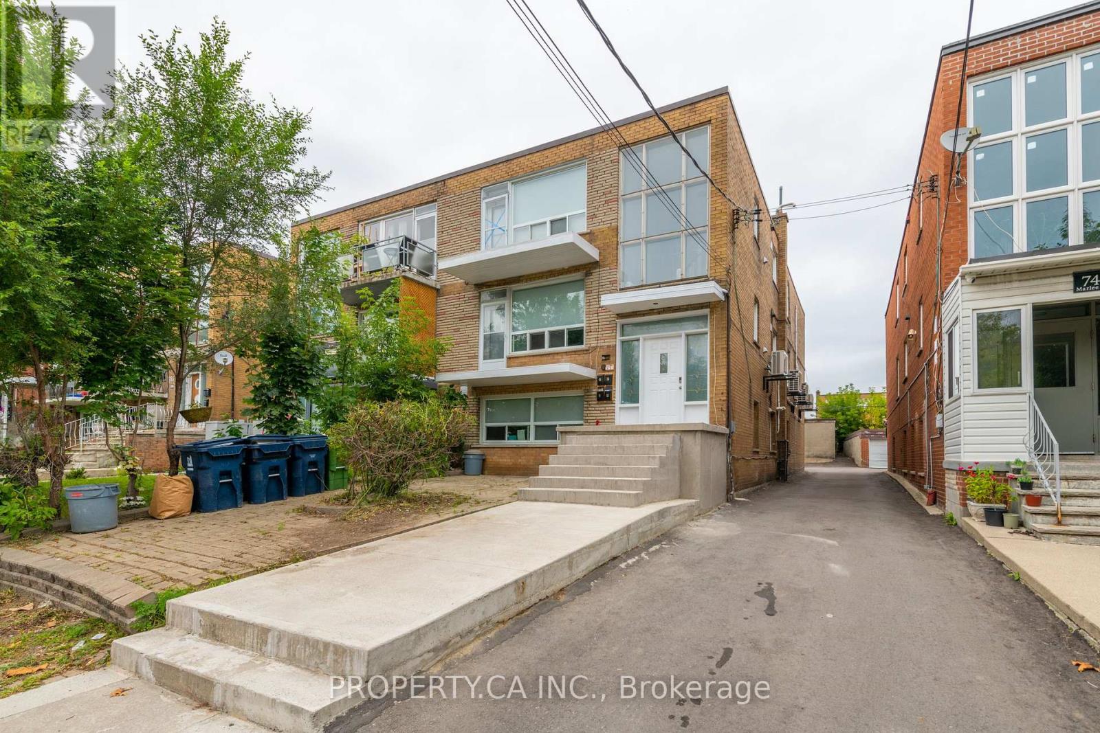 4 - 749 MARLEE AVENUE Property Photo 1