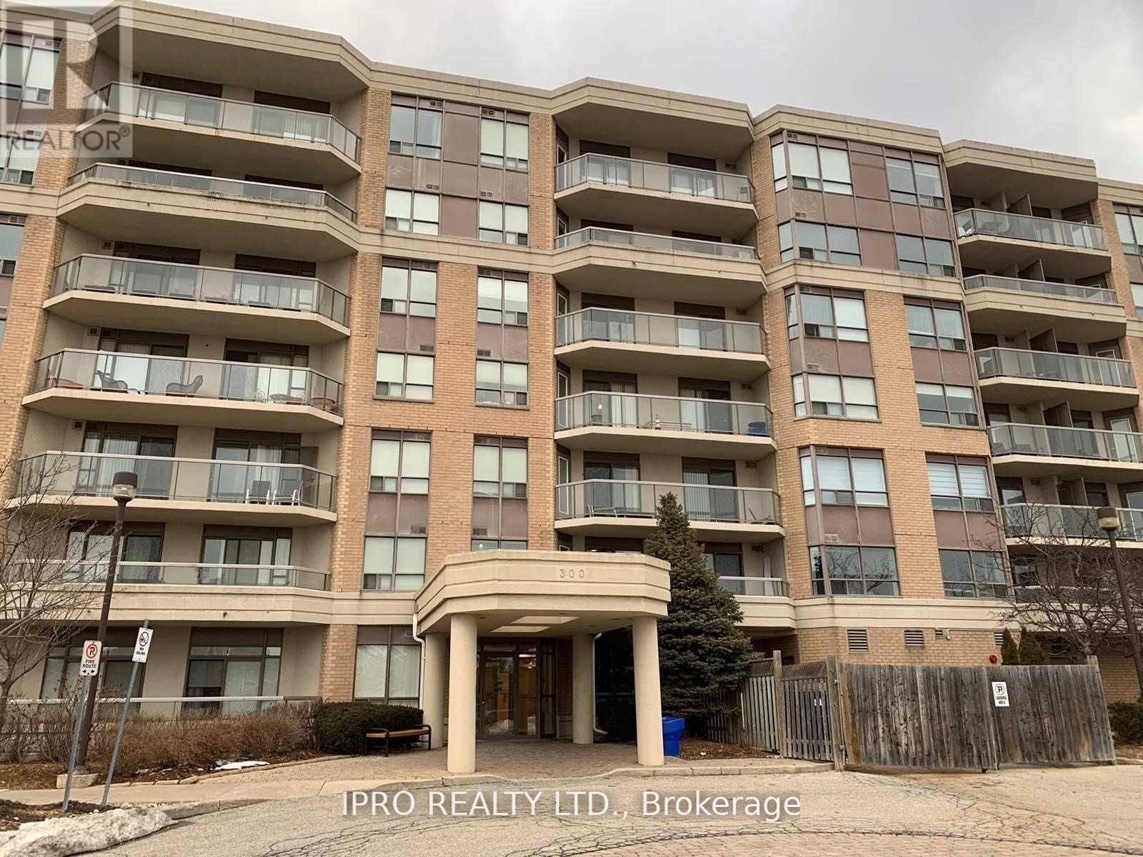 207 - 300 Ray Lawson Boulevard Property Photo 1